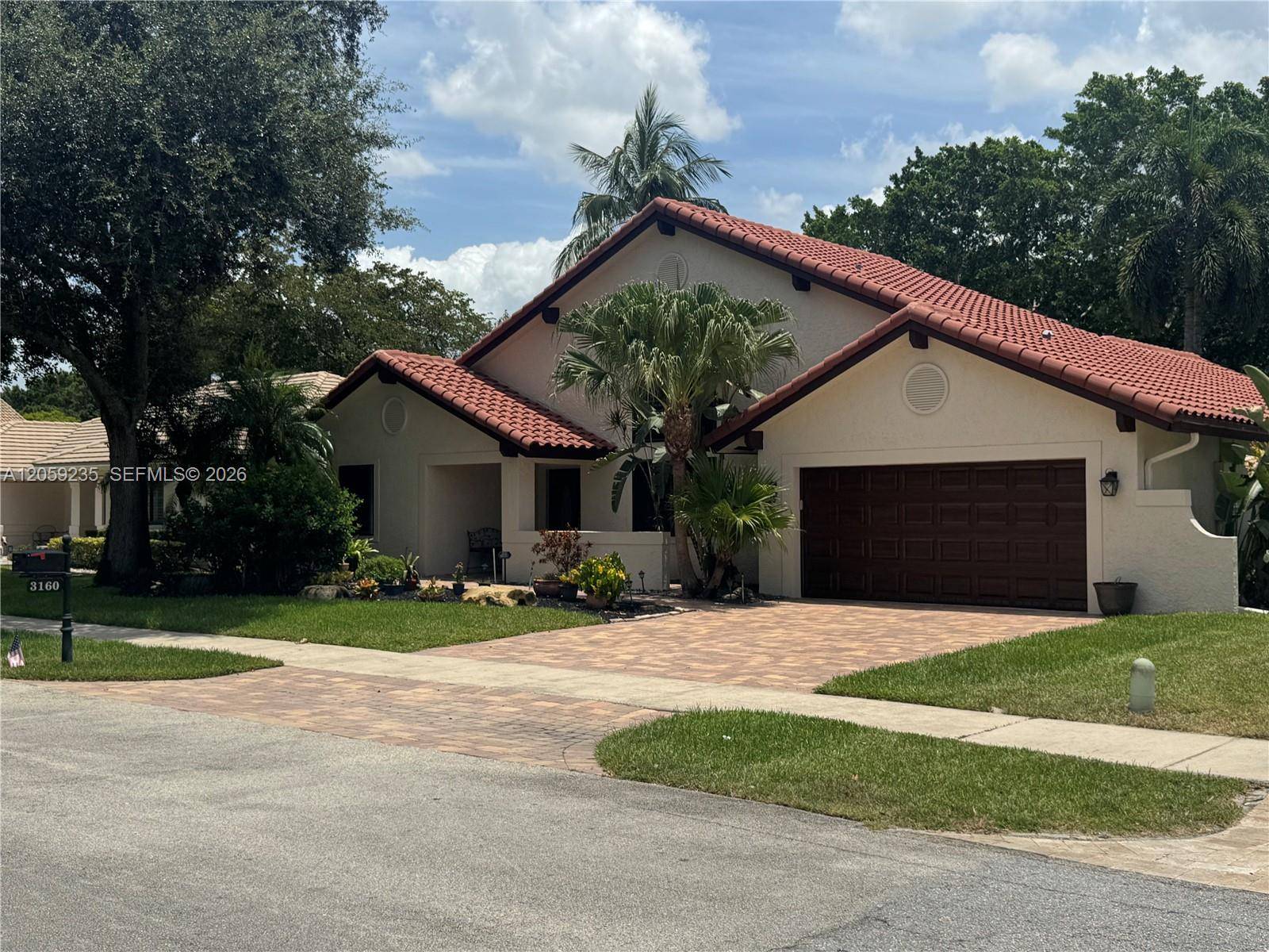 3160 Peachtree CirDavie - picture