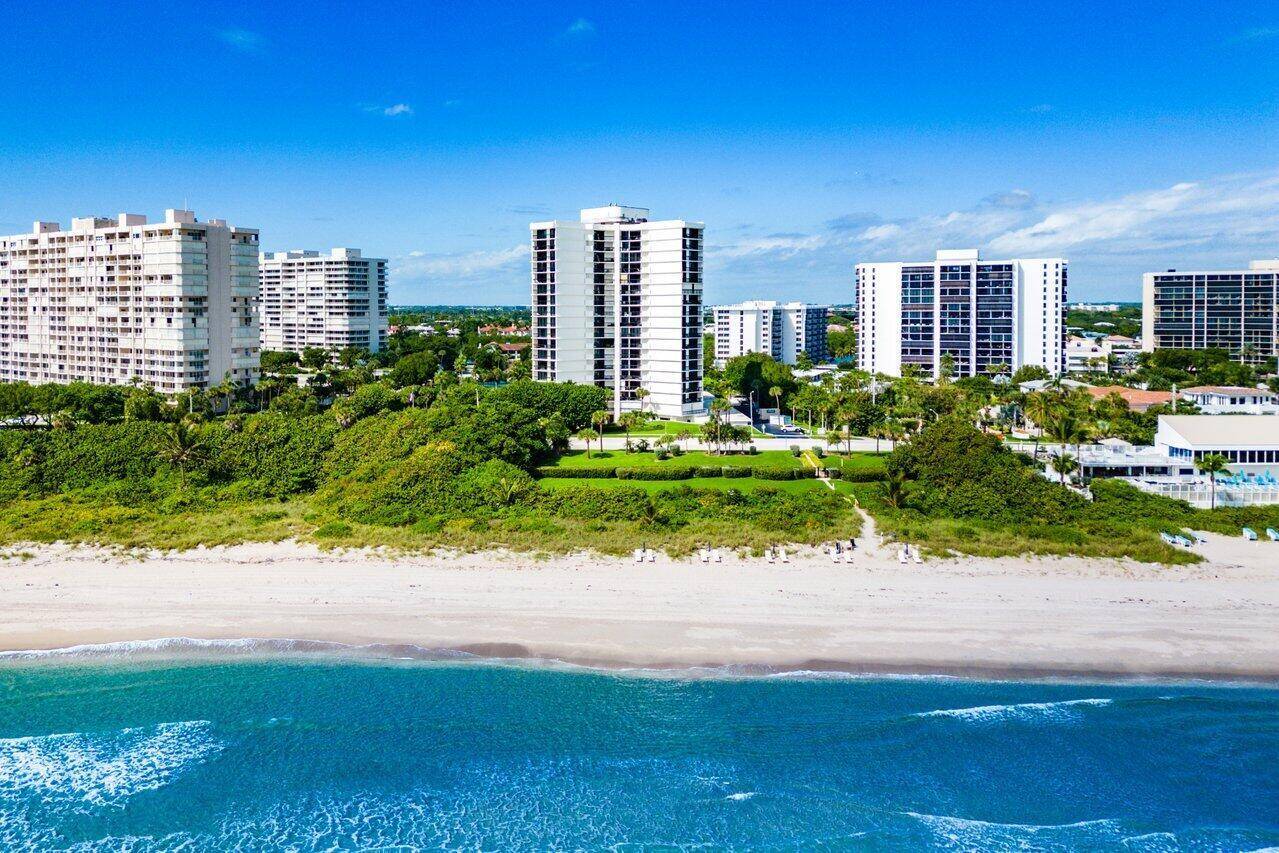 4545 N OceanBoca Raton - ADMIRALS WALK,ADMIRALS WALK TOWER condo unit 18B - picture