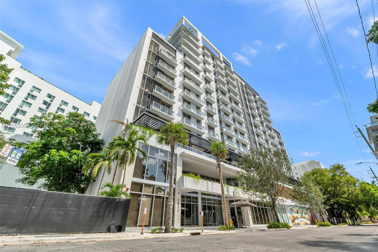1611 SW 2nd AveMiami - Domus Brickell Park condo unit 713 - picture