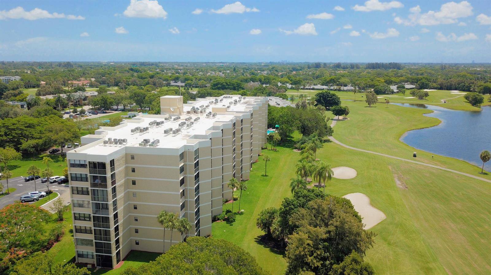 16300 GOLF CLUBWeston - COUNTRY CLUB APTS AT condo unit 613 - picture