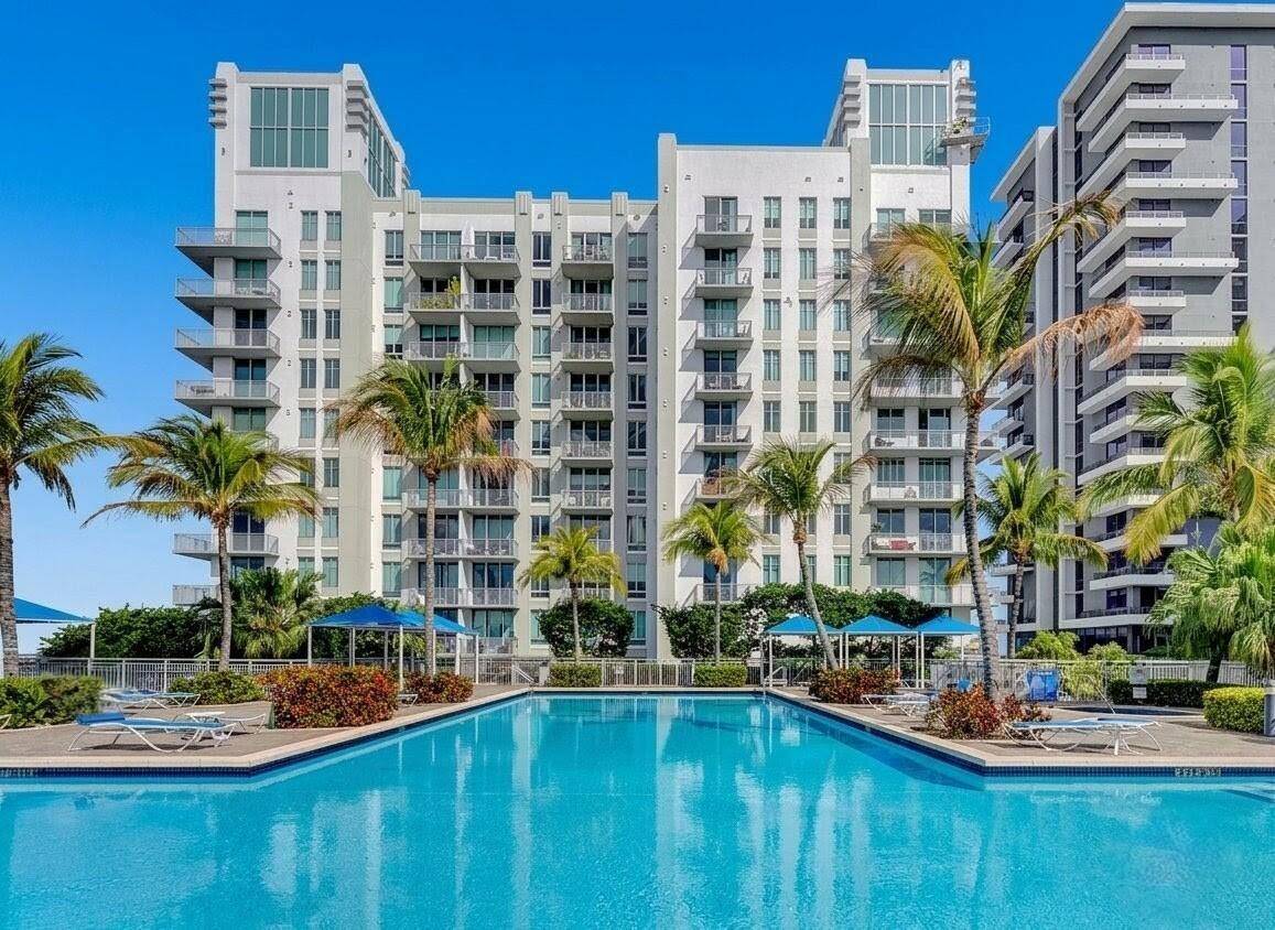 300 S AustralianWest Palm Beach - EDGE CONDO NO ONE condo unit 809 - picture