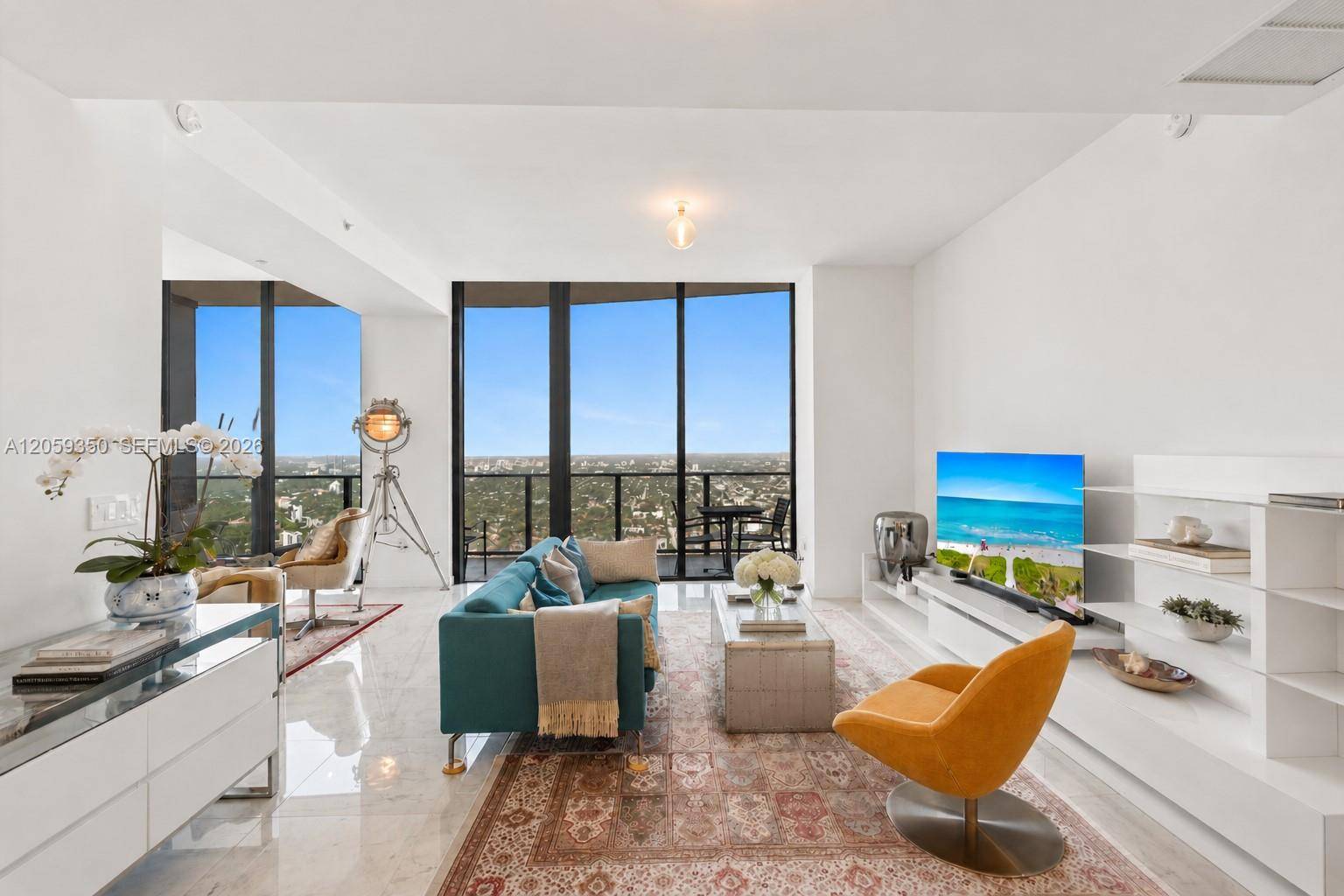 1000 BrickellMiami - BRICKELL FLATIRON condo unit PH6106 - picture