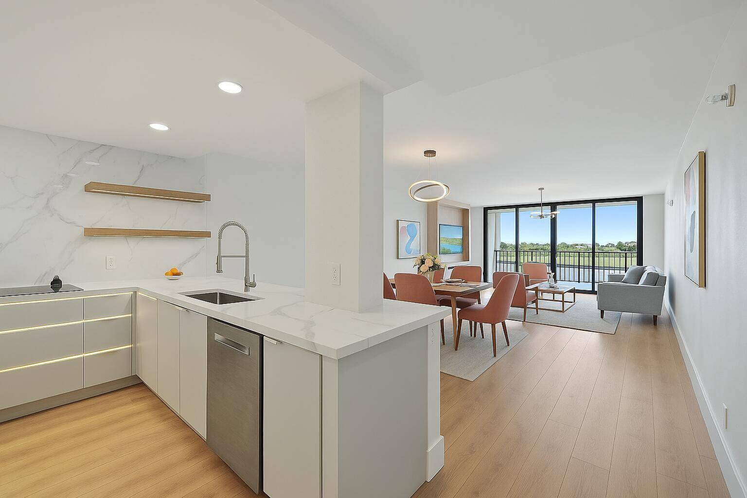 356 GOLFVIEWNorth Palm Beach - GOVERNORS POINTE CONDO,GOVERNORS POINTE condo unit 405 - picture
