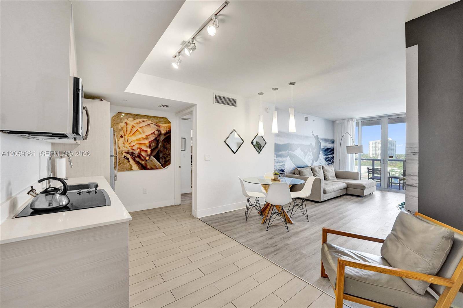 2602 E Hallandale Beach BlvdHallandale Beach - BEACHWALK CONDOMINIUM condo unit R906 - picture