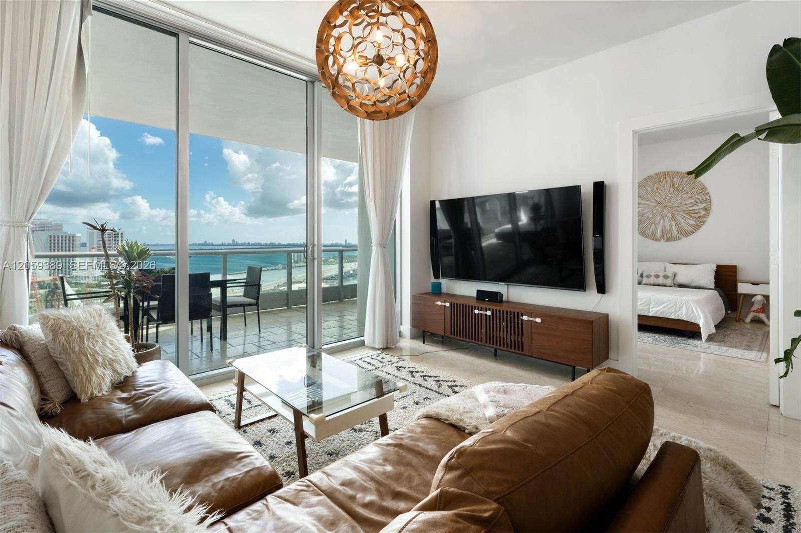 900 Biscayne BlvdMiami - 900 BISCAYNE BAY CONDO condo unit 2708 - picture