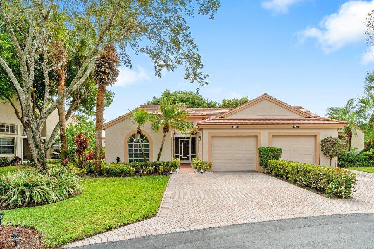 7916 CORAL POINTEDelray Beach - picture