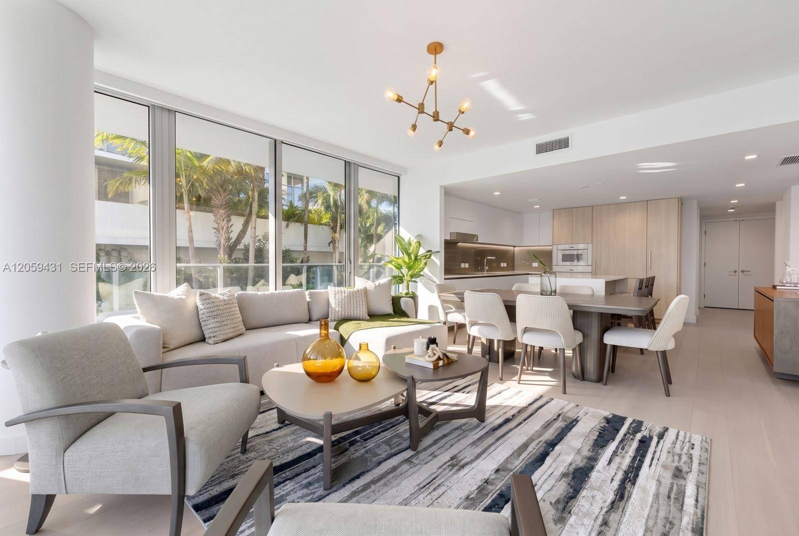 9221 E Bay Harbor DriveBay Harbor Islands - LA BAIA BAY HARBOR ISLANDS condo unit 212 - picture