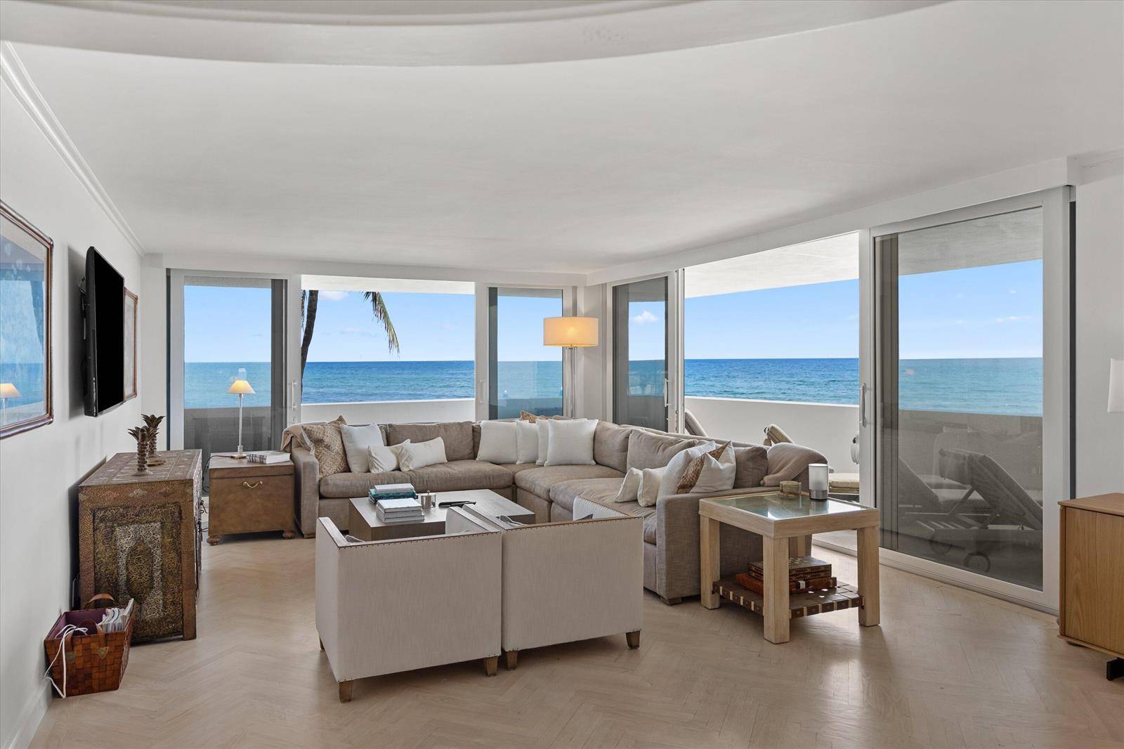 100 SunrisePalm Beach - SUN AND SURF ONE HUNDRED A condo unit 212 - picture