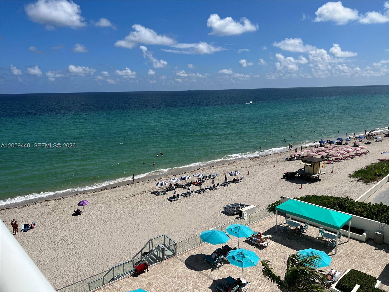3725 S Ocean DrHollywood - SEA AIR TOWERS CONDO condo unit 1204 - picture