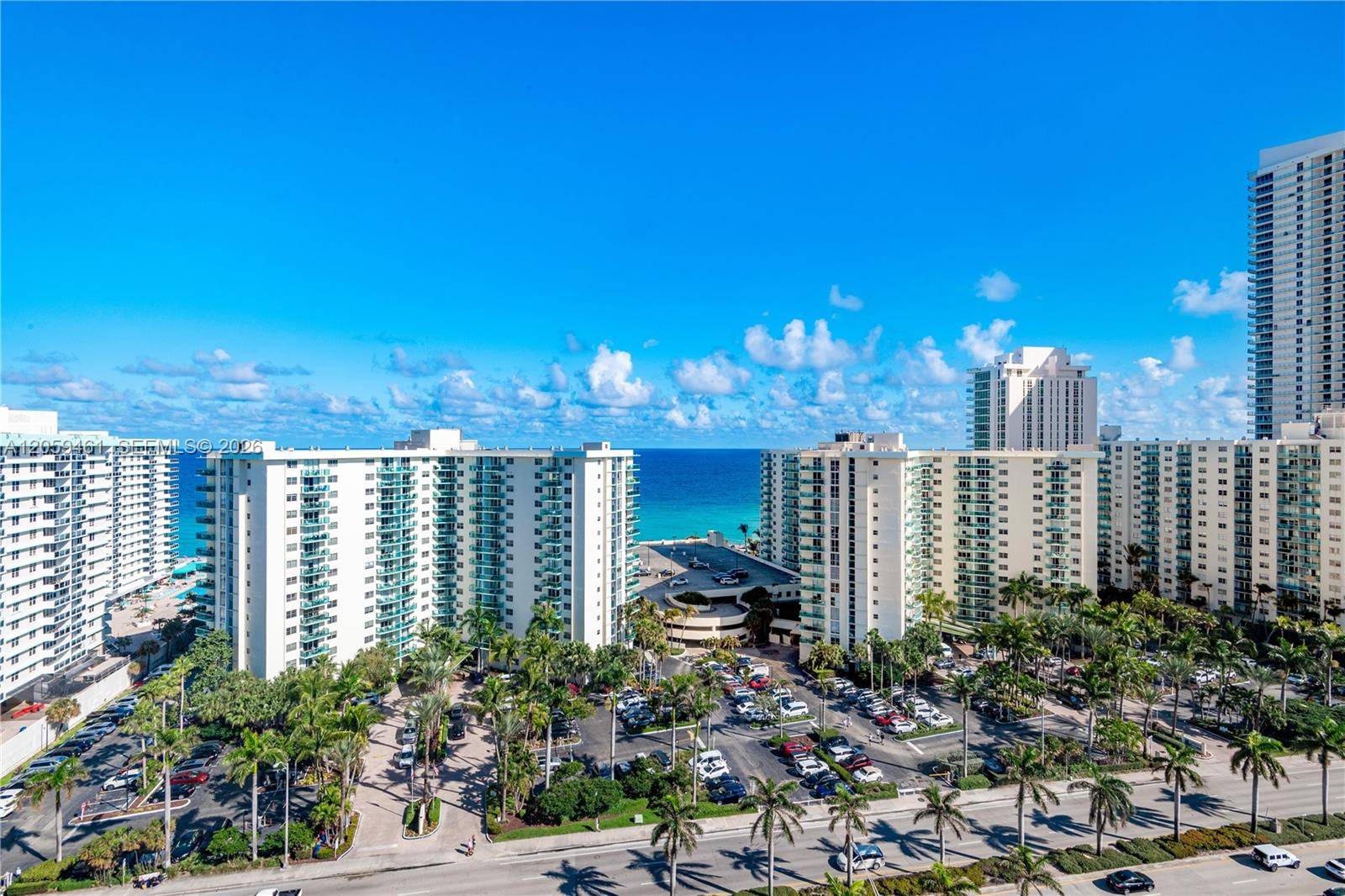 3800 S Ocean DrHollywood - HALLMARK OF HOLLYWOOD CON,HALLMARK OF HOLLYWOO condo unit 1716 - picture