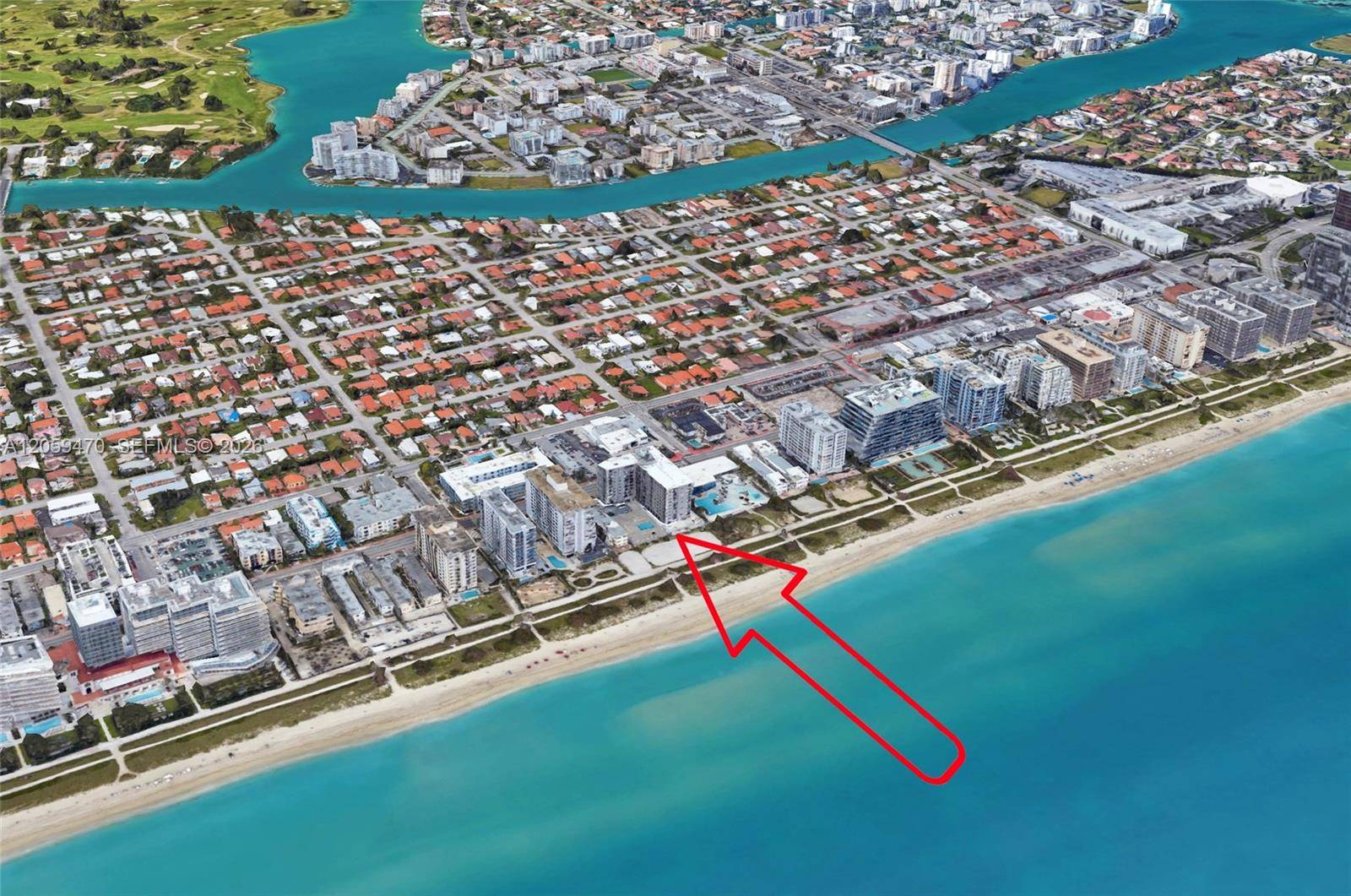 9273 Collins AveSurfside - MANATEE CONDO condo unit 212 - picture