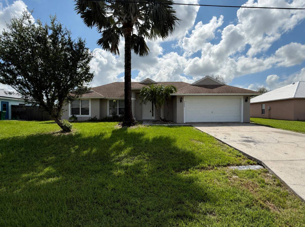 3449 SW ENGLEWOODPort St. Lucie - picture