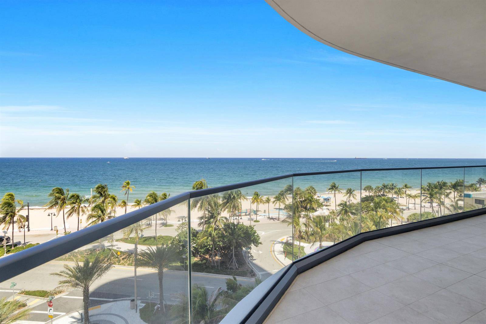 151 N SeabreezeFort Lauderdale - Selene Condominium,SELENE BUILDING 151 condo unit Unit 504 - picture
