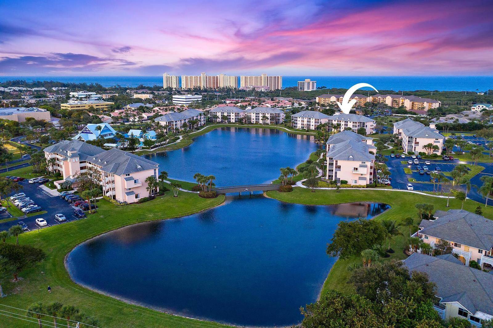 353 S US HIGHWAY 1Jupiter - JUPITER BAY ONE THRU SIX C,JUPITER BAY WEST condo unit C203 - picture