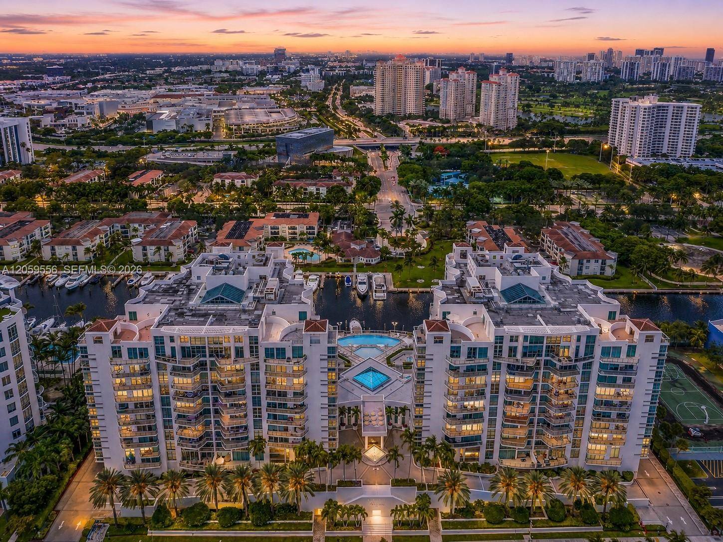 3131 NE 188th StAventura - THE ATRIUM AT AVENTURA CO condo unit 1-910 - picture