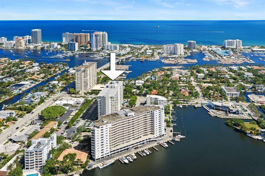 340 SUNSETFort Lauderdale - ESSEX TOWER CONDO condo unit 401 - picture