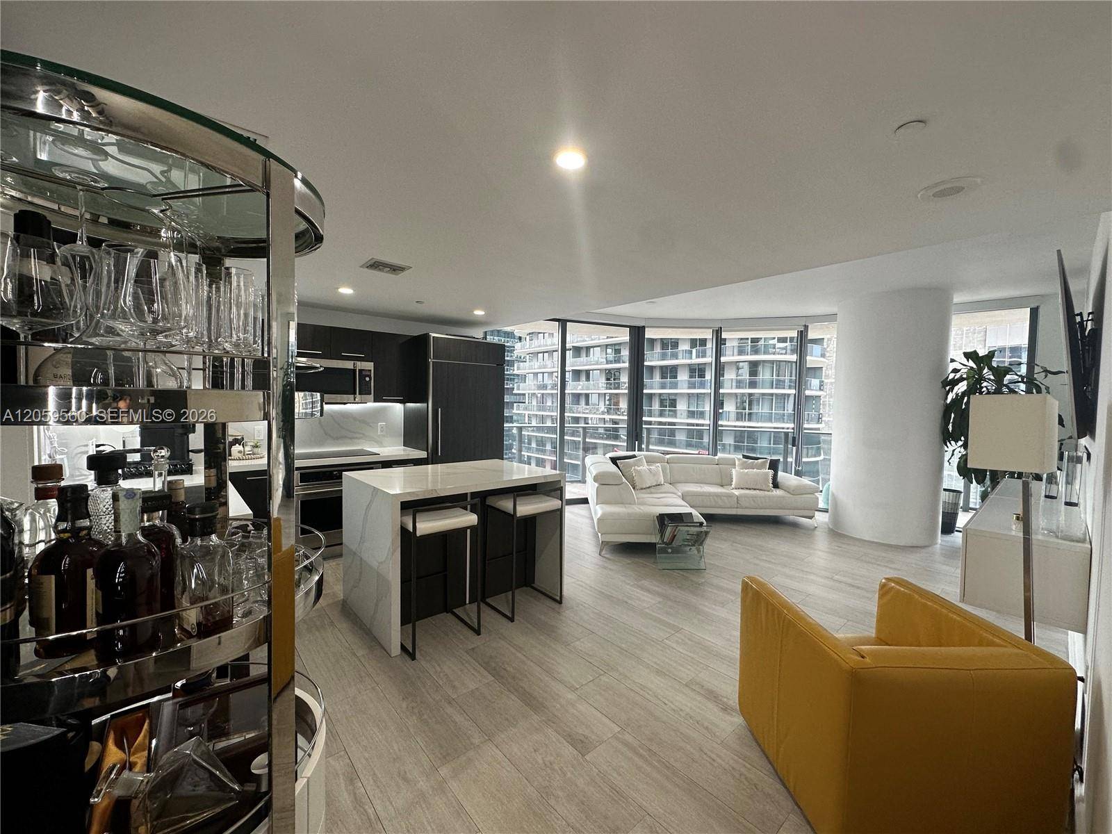 45 SW 9th StMiami - BRICKELL HEIGHTS EAST CON condo unit 2501 - picture