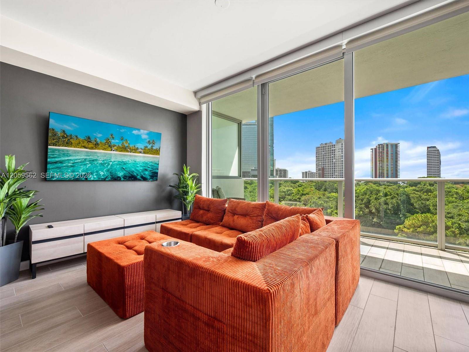 1600 SW 1st AveMiami - LE PARC AT BRICKELL CONDO condo unit 711 - picture