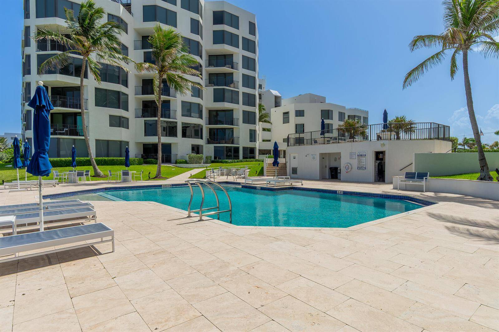 2565 S OceanHighland Beach - TOWNHOUSES OF HIGHLAND BEA,Townhouses of Highla condo unit 103N - picture
