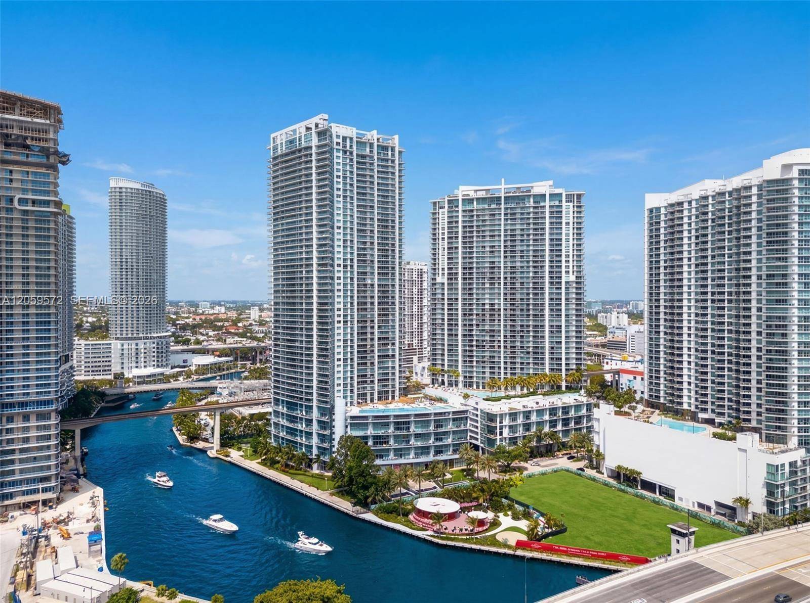 90 SW 3rd StMiami - IVY CONDO condo unit 3212 - picture