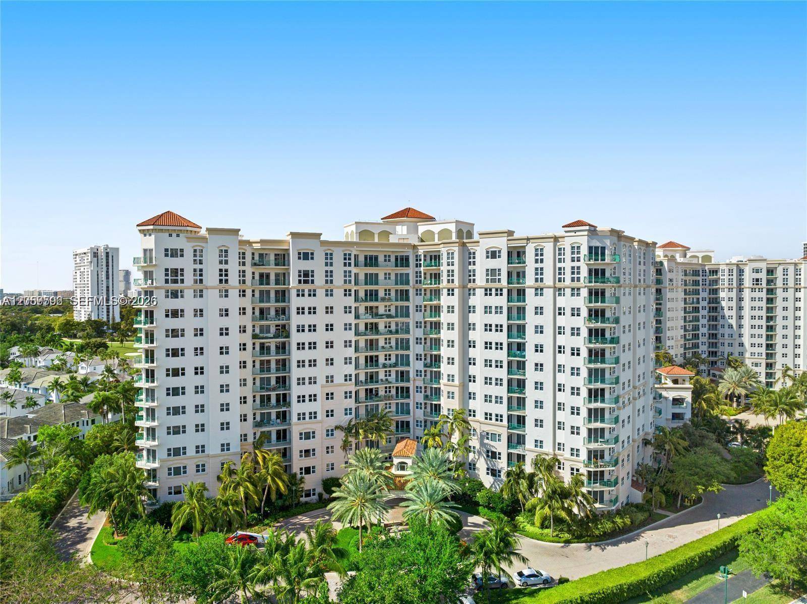 19900 E Country Club DrAventura - TURNBERRY VILLAGE SO TOWE condo unit 310 - picture