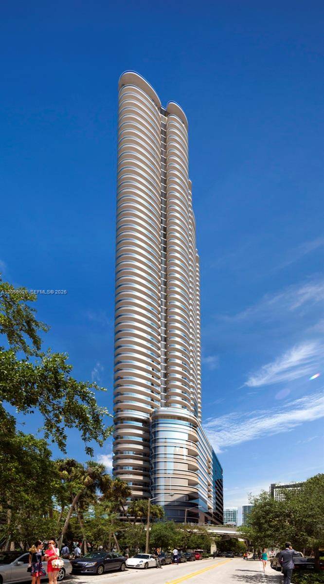 1000 Brickell PlazaMiami - BRICKELL FLATIRON condo unit 3010 - picture