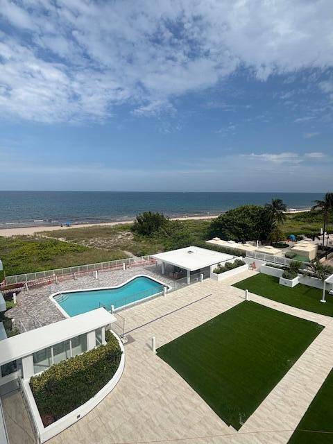 1850 S OCEANLauderdale By The Sea - CRANE CREST APTS CO-OP,Crane Crest condo unit 509 - picture