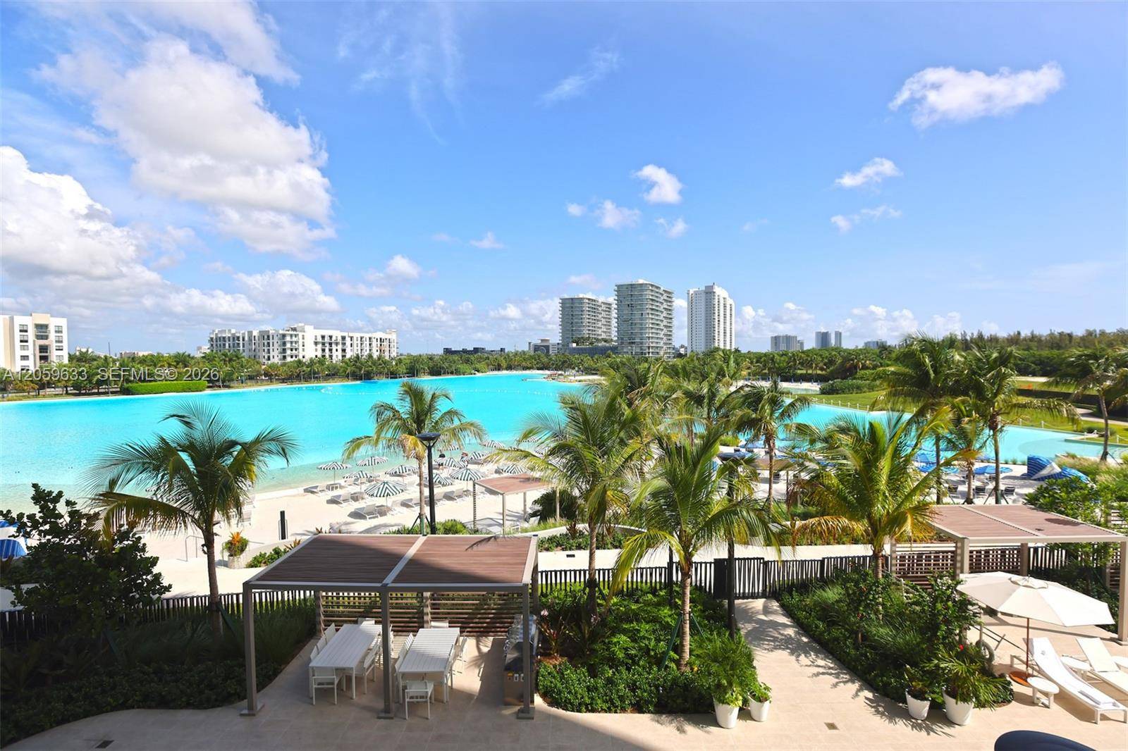 2411 Laguna CircleNorth Miami - One Park Tower condo unit 209 - picture