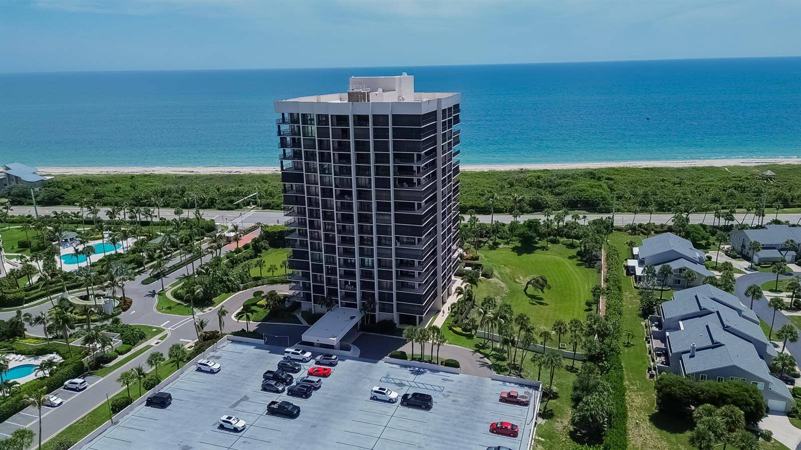 5047 N Hwy A1AHutchinson Island - ATLANTIC VIEW BEACH CLUB C condo unit #705 - picture