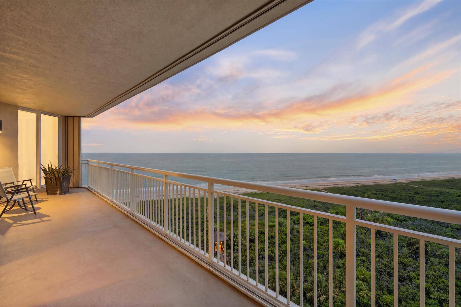 3000 N Highway A1aHutchinson Island - THE ATRIUM ON THE OCEAN II,THE ATRIUM ON THE OC condo unit 10C - picture