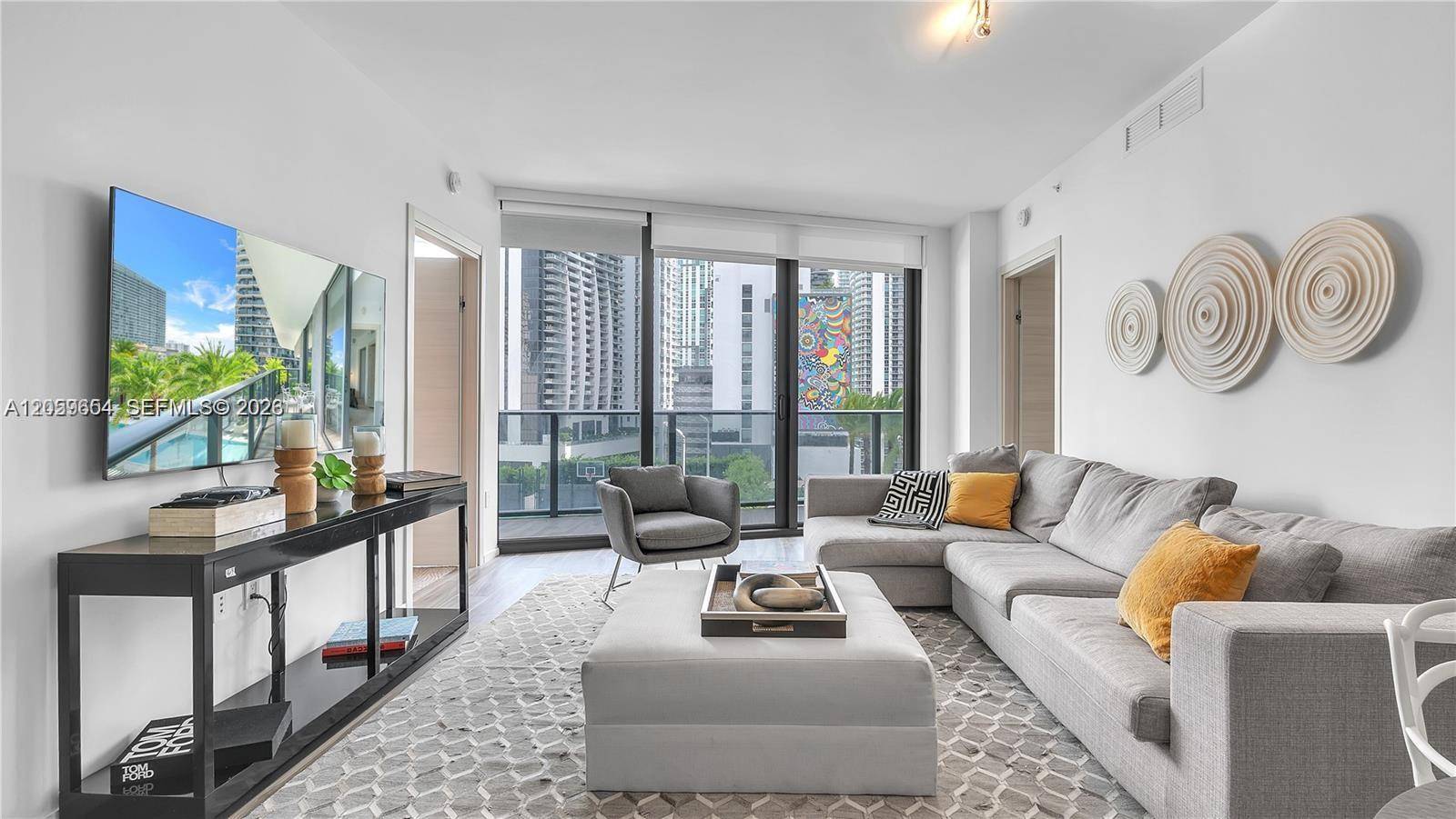 801 S Miami AveMiami - 801 SMA RESIDENCES CONDO,SLS LUX condo unit 1102 - picture