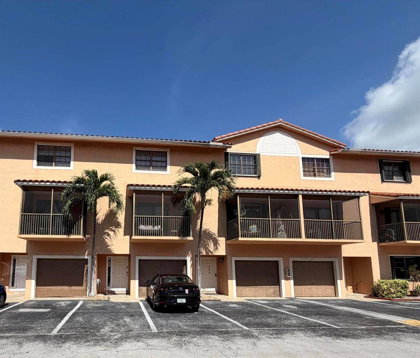 9908 HAMMOCKSMiami - BANYAN TREE CONDO #11 condo unit 103-42 - picture