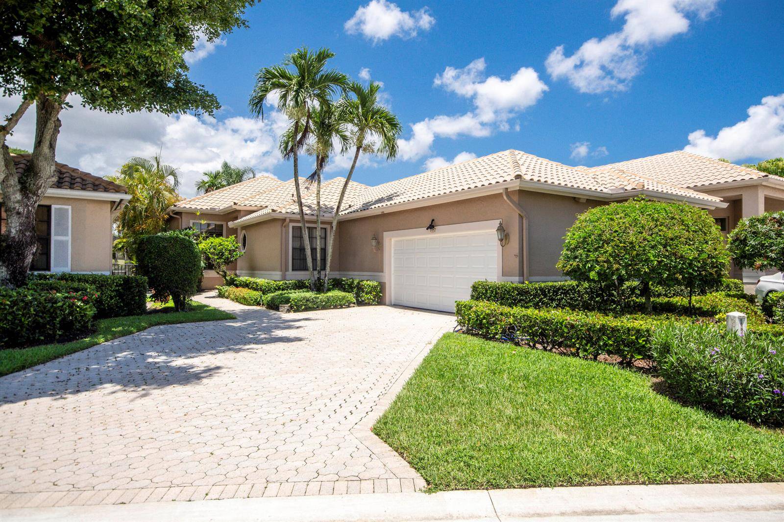 4557 Barclay FairLake Worth - picture