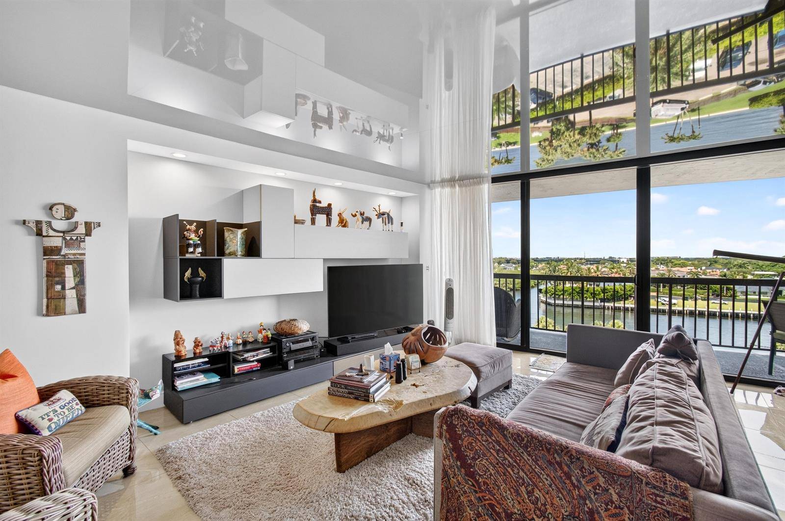 4740 S OceanBoca Raton - BRAEMAR ISLE condo unit 808 - picture