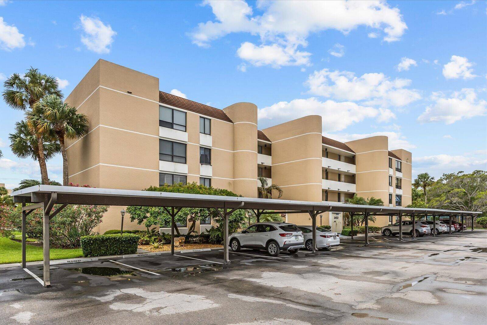 3452 NE CausewayJensen Beach - Fairwinds Cove condo unit 17-404 - picture