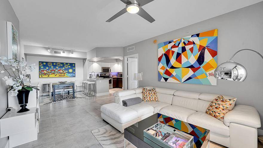 110 N FederalFort Lauderdale - WAVERLY AT LAS OLAS CONDO condo unit 501 - picture