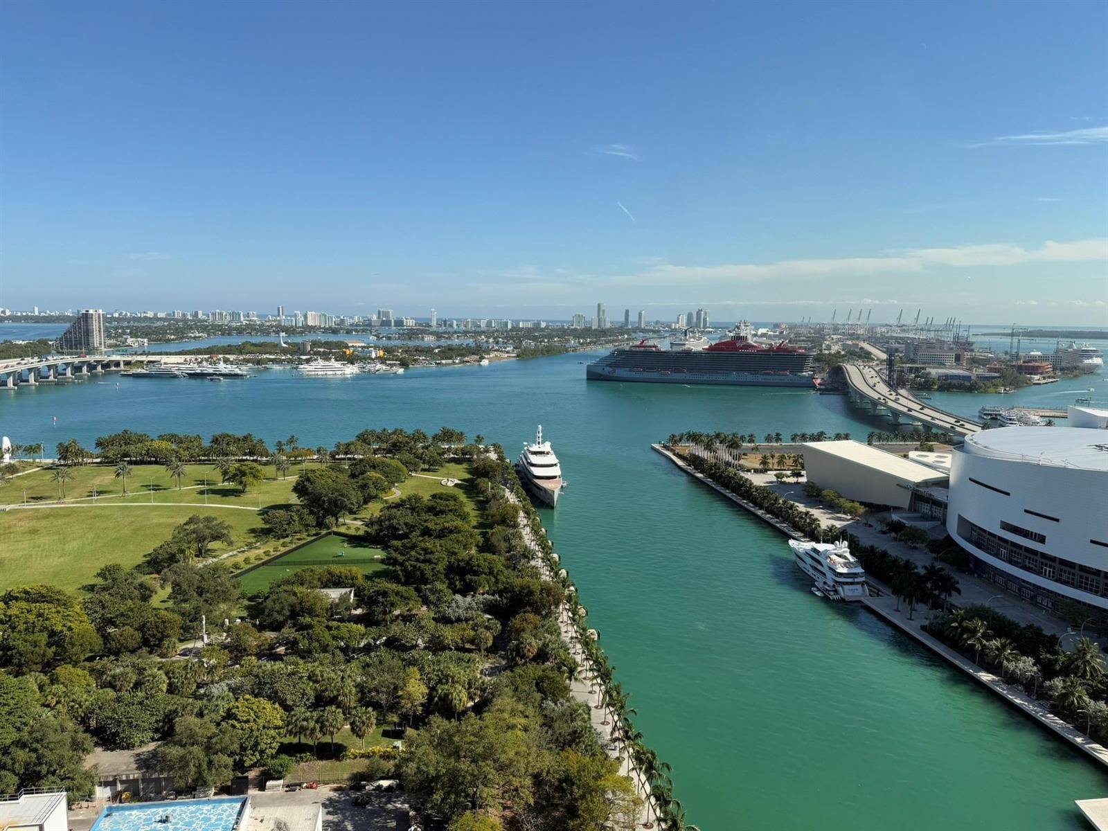 900 BiscayneMiami - 900 BISCAYNE BAY CONDO,900 Biscayne Bay condo unit 2807 - picture