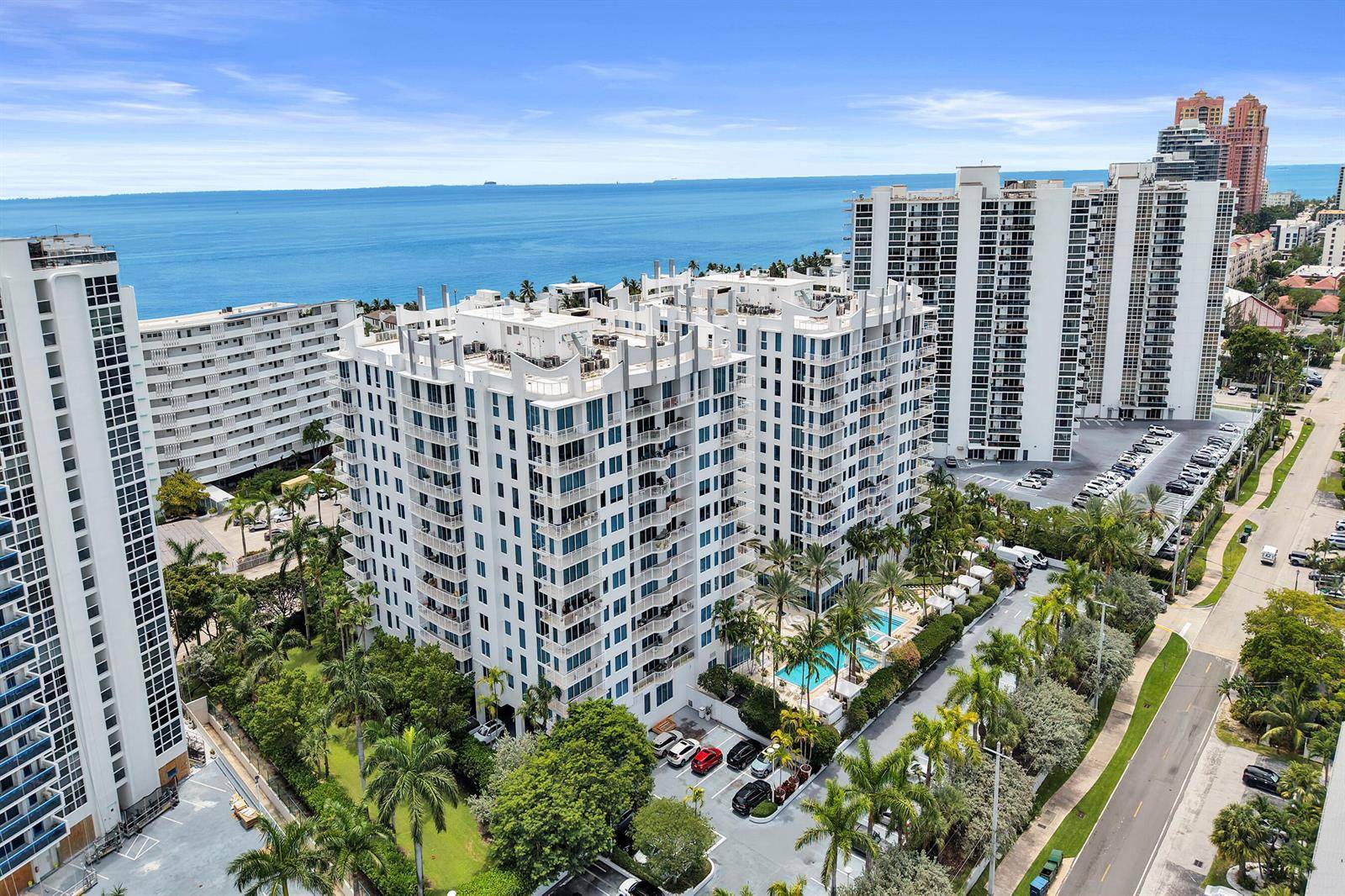 2821 N OceanFort Lauderdale - SAPPHIRE FORT LAUDERDALE C condo unit 1106S - picture