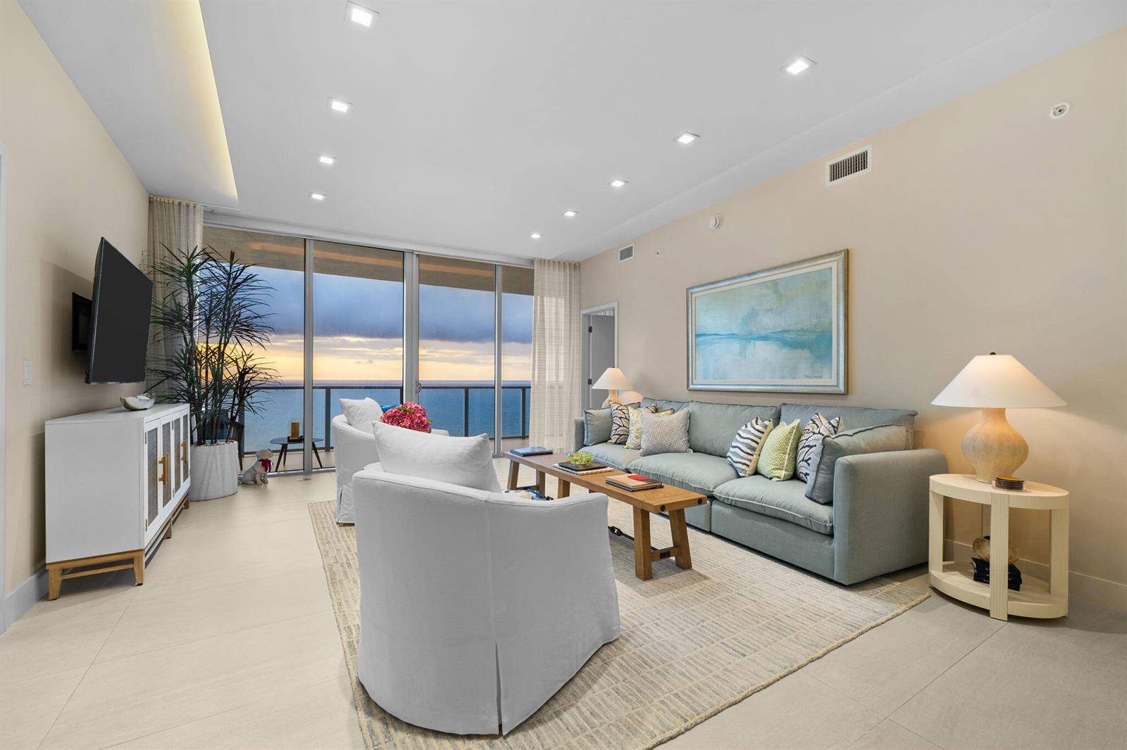 2200 N OceanFort Lauderdale - Auberge Beach Residences &,Auberge Beach Reside condo unit S1802 - picture