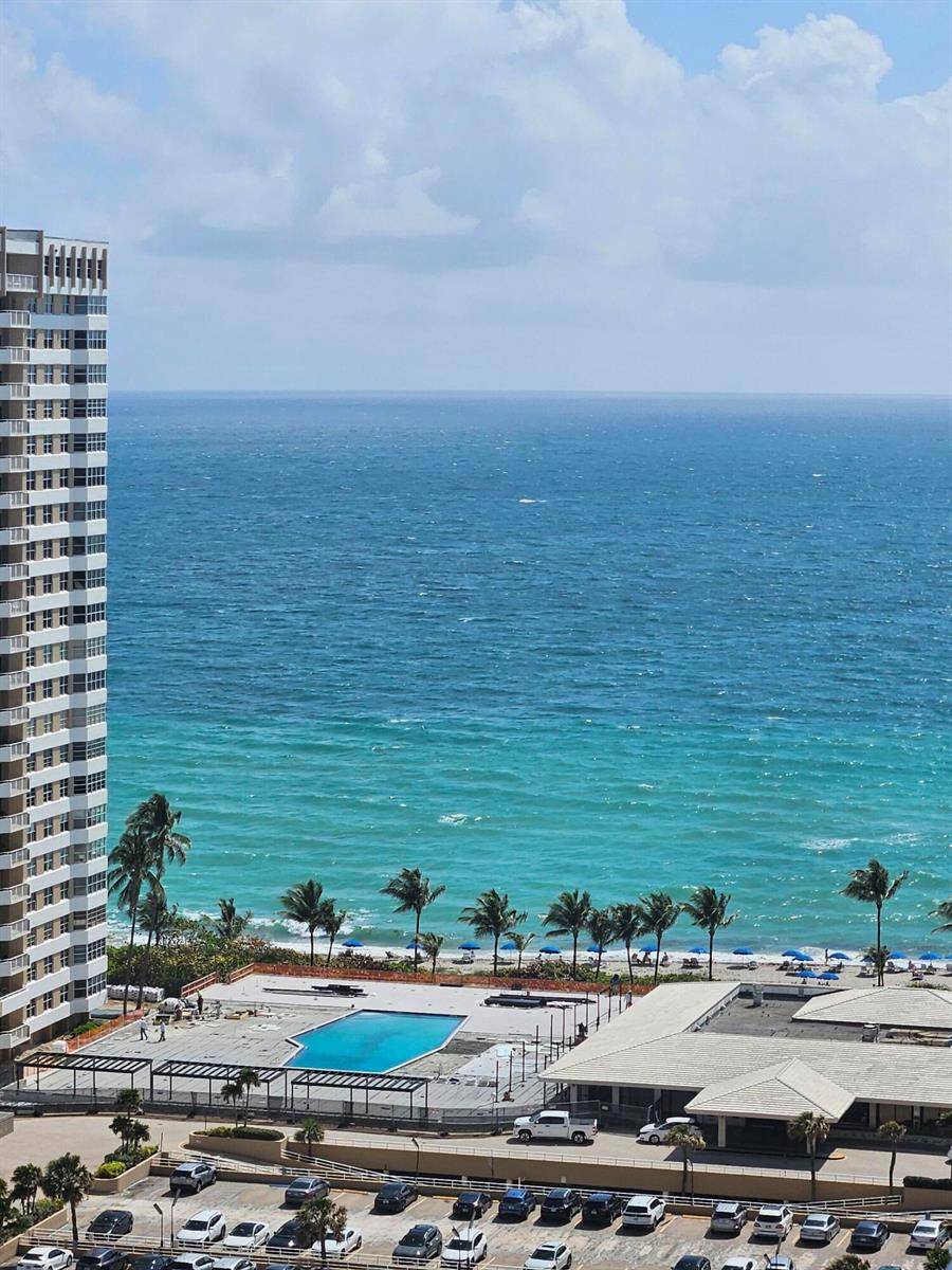 1985 S OceanHallandale Beach - HEMISPHERES CONDO,Hemispheres condo condo unit 8p - picture
