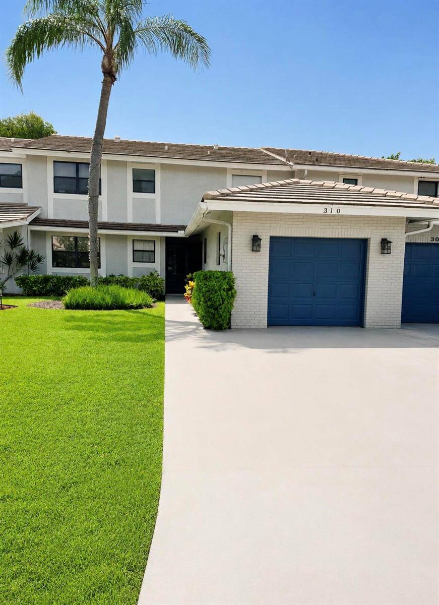 310 Deer Creek LakesideDeerfield Beach - picture