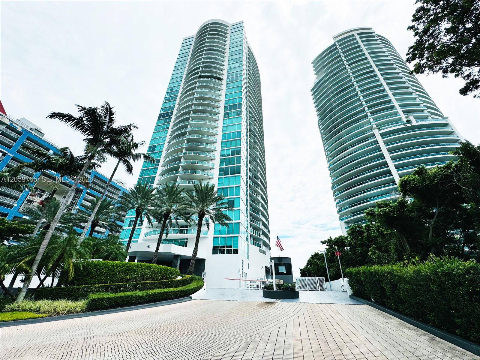 2101 Brickell AveMiami - SKYLINE ON BRICKELL CONDO condo unit 801 - picture