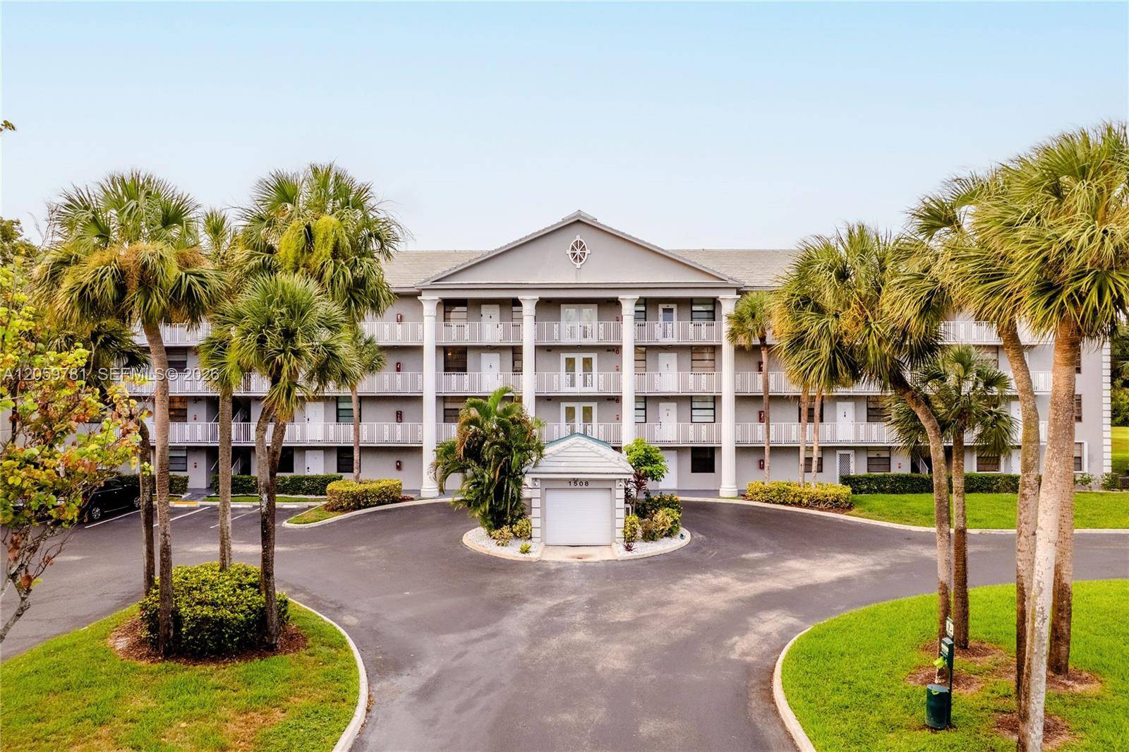 1508 S WHITEHALLDavie - #WHITEHALL OF PINE ISLAND,Pine Island Ridge condo unit 206 - picture