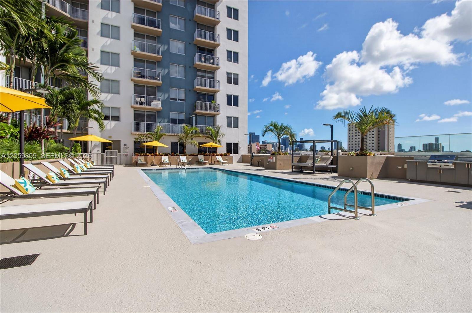 1110 NW 1st STMiami - CENTRALIS RESIDENCES condo unit 305 - picture