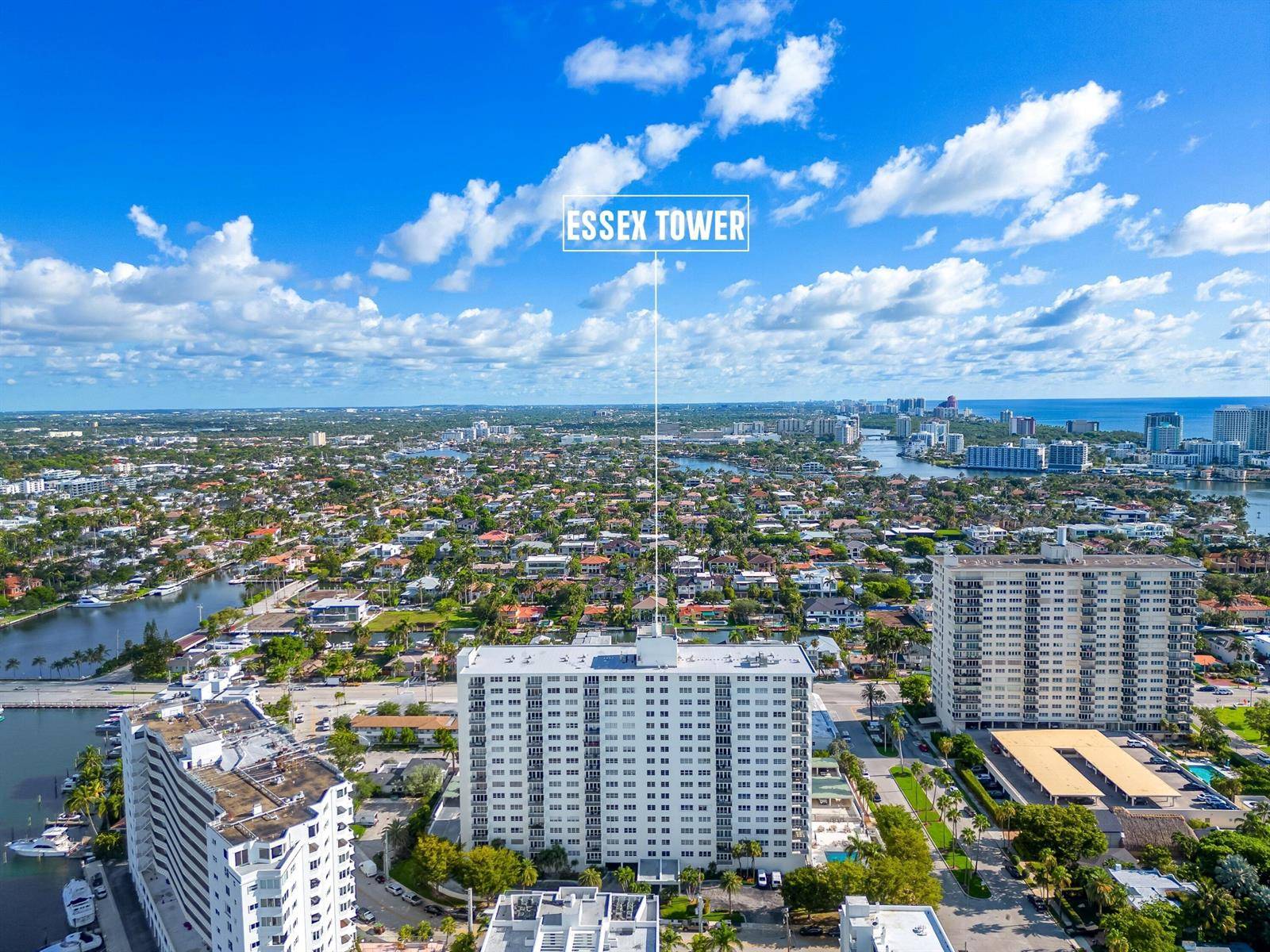 340 SunsetFort Lauderdale - ESSEX TOWER CONDO,Essex Tower condo unit 1502 - picture
