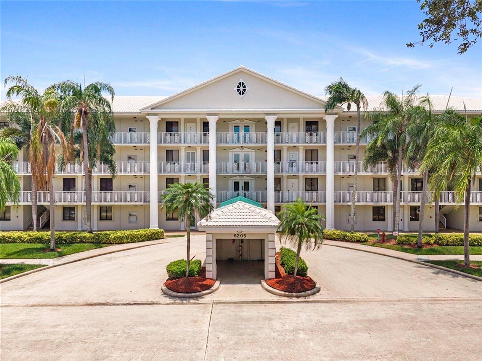 6205 BalboaBoca Raton - WHITEHALL CONDO AT CAMINO condo unit 102 - picture