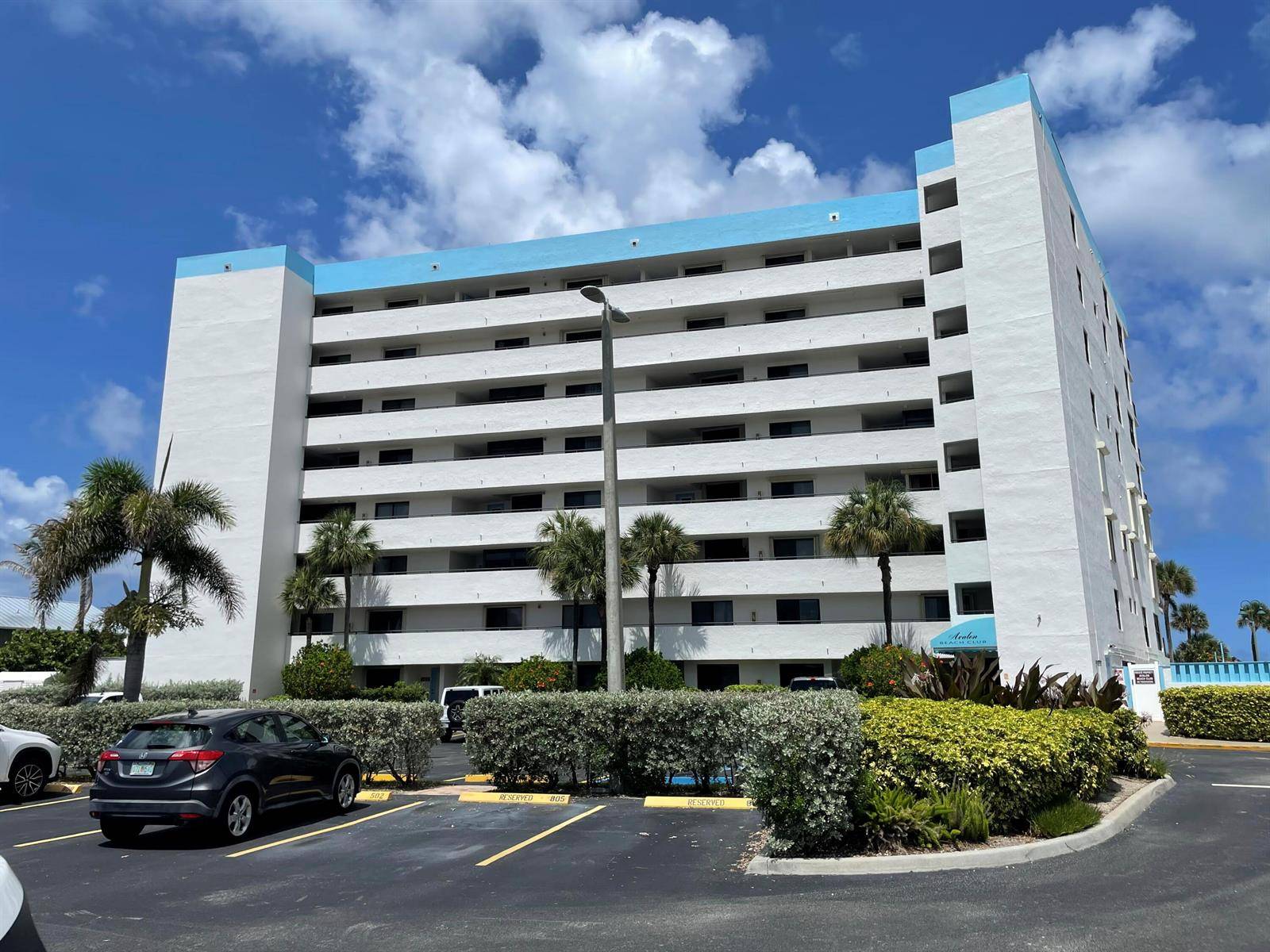 355 S OceanFort Pierce - AVALON BEACH CLUB condo unit 807 - picture