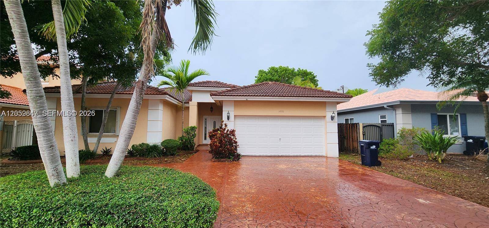 14935 SW 34th StMiami - DON ELIAS ESTATES condo unit 14935 - picture