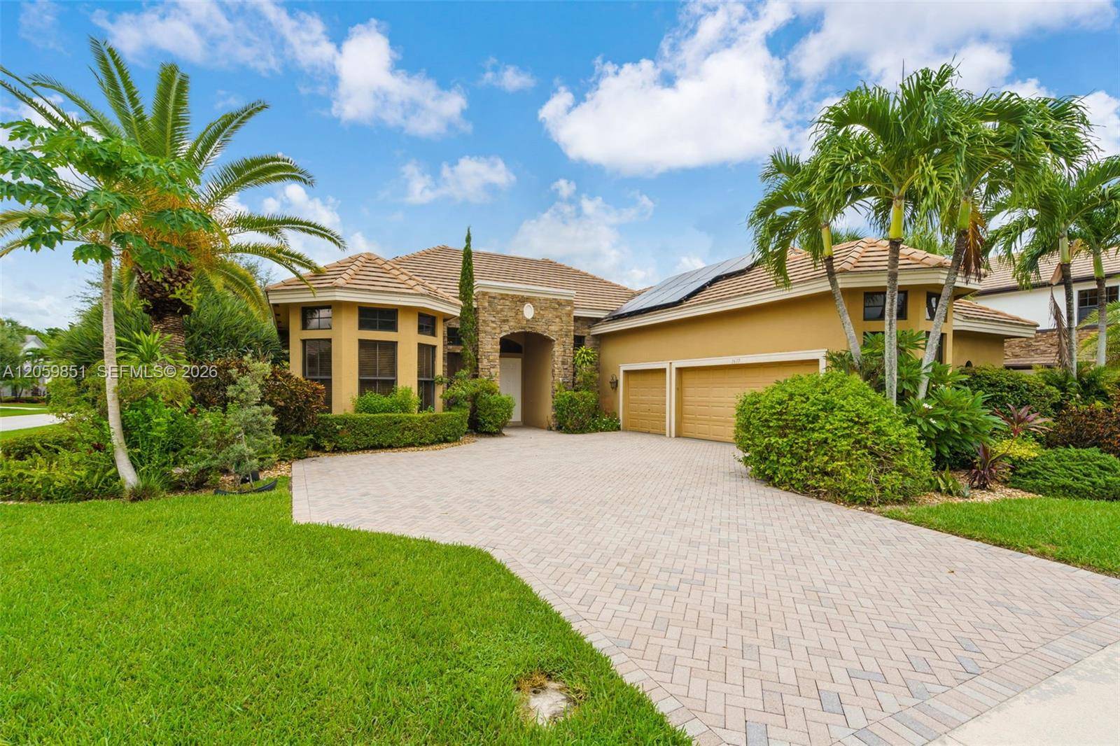 3617 Royalle TerWellington - picture