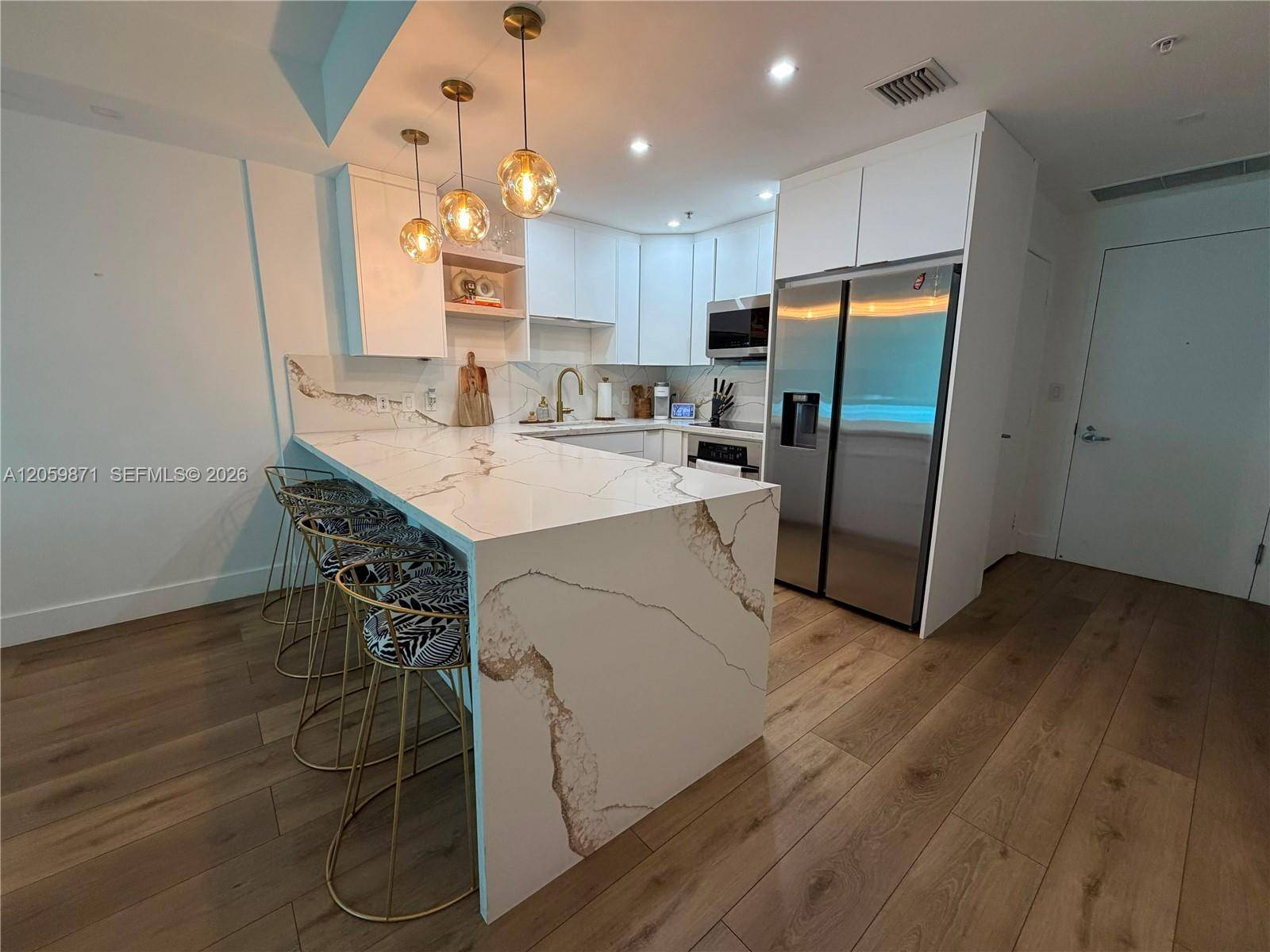 1900 N Bayshore DrMiami - QUANTUM ON THE BAY CONDO,QUANTUM condo unit 1608 - picture
